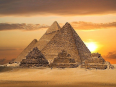 Các giả thuyết hợp lý về cách xây dựng kim tự tháp thời Ai Cập cổ đại
